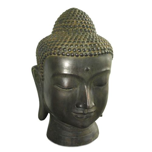 Buddha cremation ashes urns