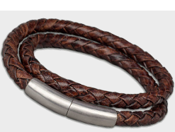 Cremation ashes bracelets