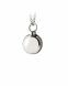 Ash pendant Silver Ball