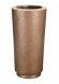 Grave vase bronze in several colours