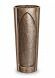 Grave vase bronze in several colours