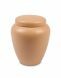 Ceramic cremation urn