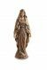 Memorial Statue of Mary with Open Arms – Made of Bronze