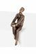Sitting – Grave Decoration – 3D, freestanding, dowel on the bottom