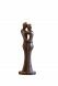 Grave memorial sculpture 'Couple In Love'