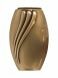 Grave vase bronze (wall model)