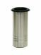 Memorial flower vase Stainless steel (wall model)