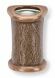 Crypt front or wall vase bronze in several colours