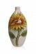Hand painted keepsake urn 'Sunflowers'