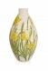 Hand-painted keepsake urn 'daffodils'