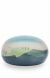 Handmade ceramic cremation urn 'View'