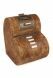 Heart shaped cremation urn 'Devoted'