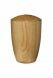 Wooden funeral urn