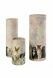 Ashes scattering tube urn for dogs