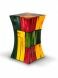 Glassfiber cremation urn 'Multicolor'