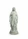Madonna funeral urn bronze
