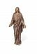 Memorial Statue of Jesus – 3D, freestanding, dowel on the bottom