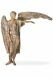 Grave Sculpture of Angel – Limited Edition, 3D, freestanding, dowel on the bottom