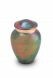 Cremation ashes keepsake urn 'Raku'