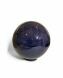 Handmade keepsake urn for cremation ashes 'Starry heaven'