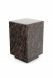Granit cremation ashes keepsake urn - brown