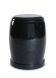 Nature stone funeral urn in different types of granite