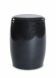 Nature stone funeral urn in different types of granite