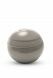 Grey pet cremation ashes urn