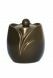 Keepsake urn bronze antique