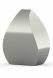 Stainless steel funeral urn 'Tulip'