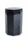 Nature stone funeral urn in different types of granite