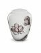 Glass cremation urn Magnolia - symbol of love and beauty