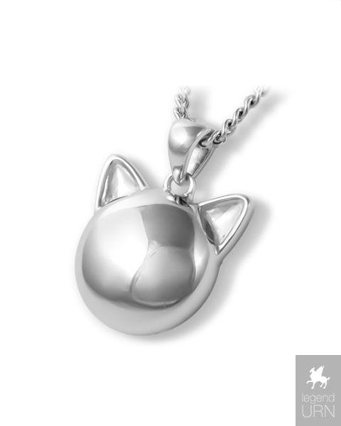 Necklace with shop pet ashes