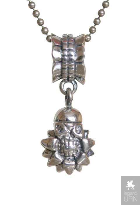 Sunflower necklace pandora online