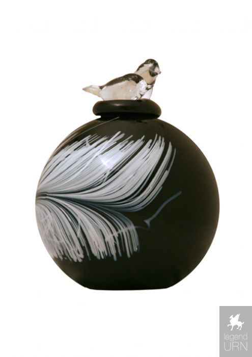 Urns for pet birds on sale