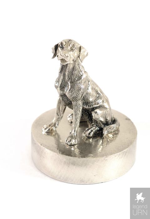 Labrador cremation urns hot sale