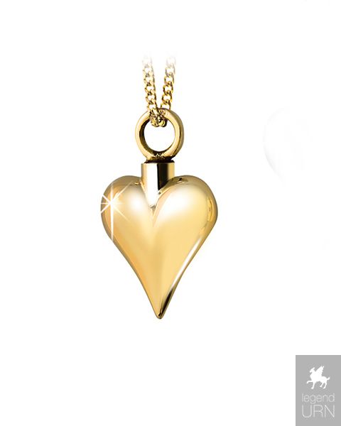 Gold outlet ashes jewellery