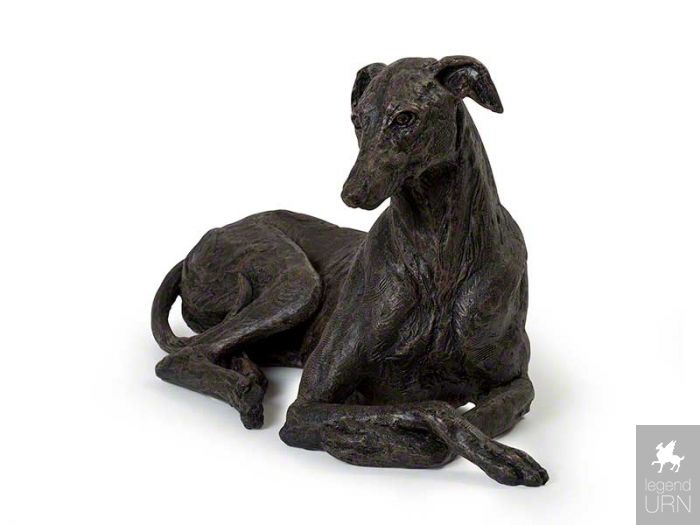 Greyhound discount cremation urns