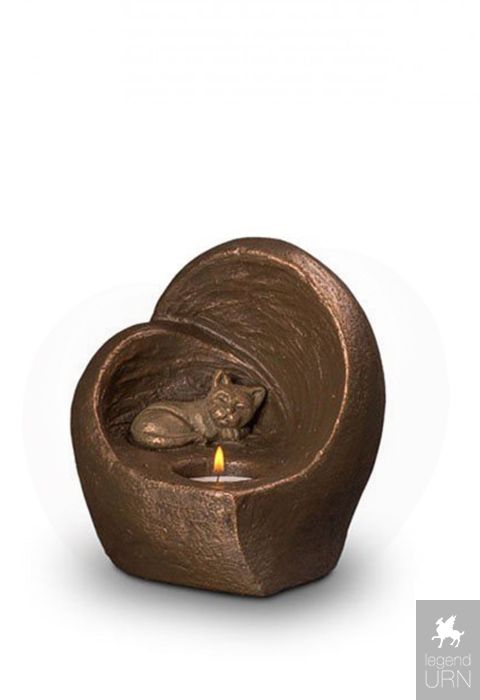 Unique cat urns top