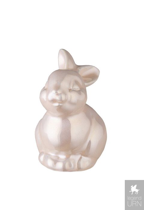 Bunny urn outlet