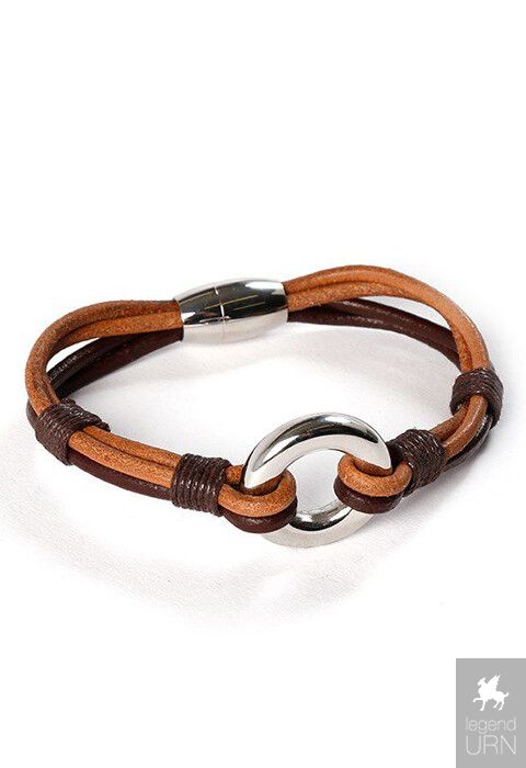 Urn bracelet for ashes 2025
