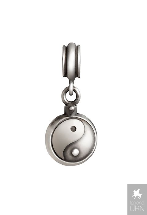 Yin and store yang pandora charm