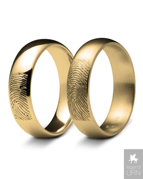 Lulim Jewelry - Custom Fingerprint Rings and Pendants