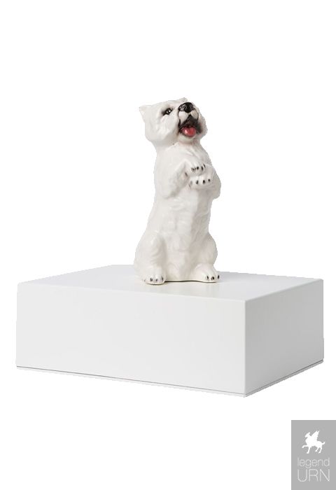 Westie hotsell dog urns