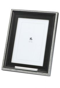 Photo frame funeral urn