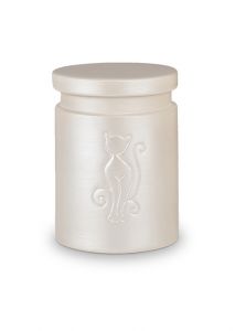 Biodegradable Pet cremation ashes urn (Sand)