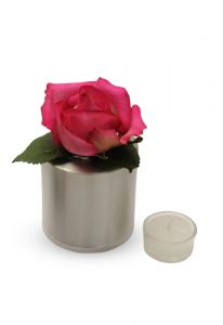 Flower vase keepsake