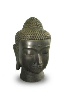 Buddha funeral urn 'Head'
