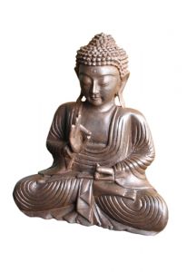Buddha urn Bronze