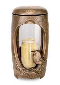 Remembrance lantern Bronze